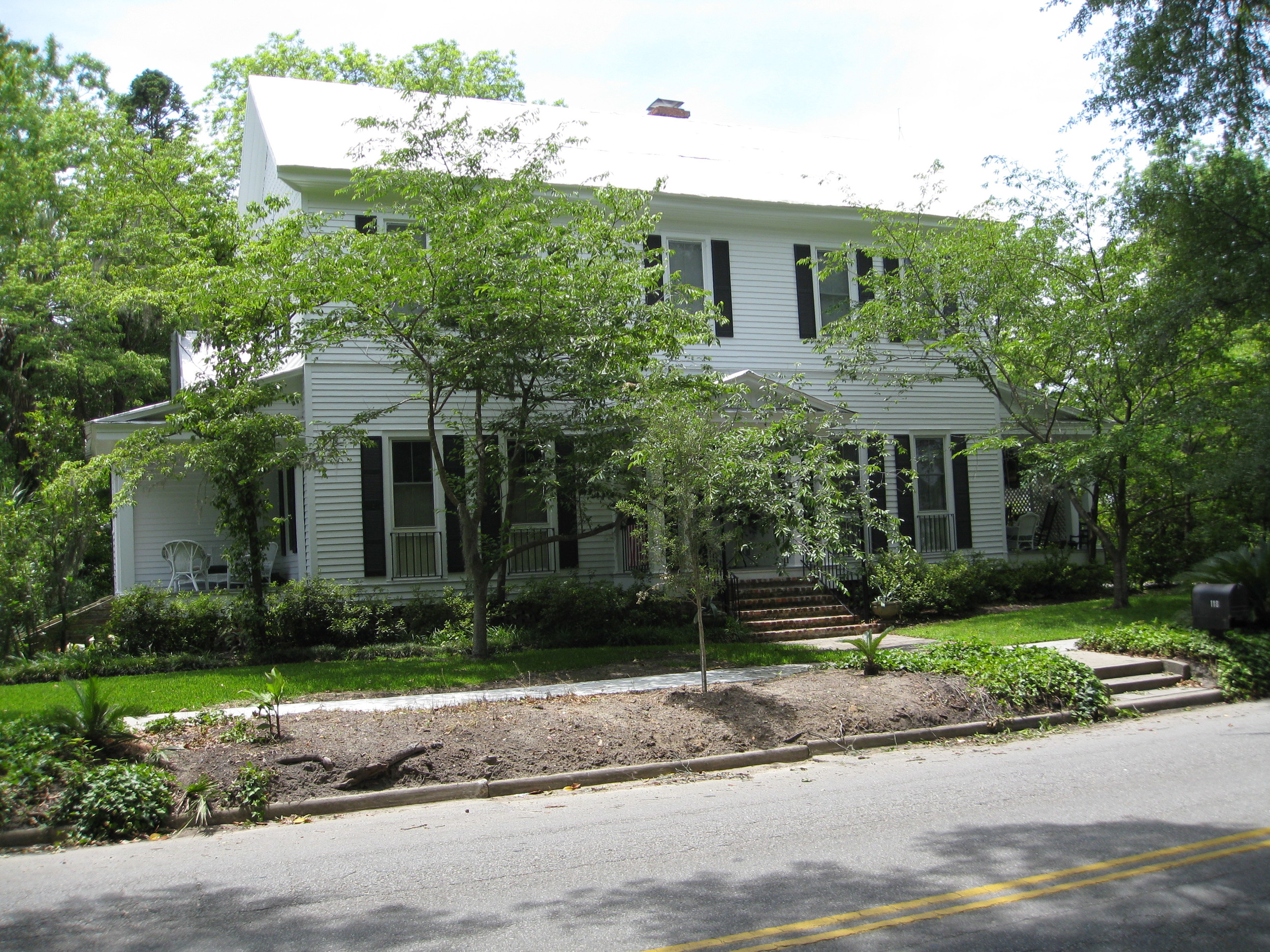 John Lawton House, 2008