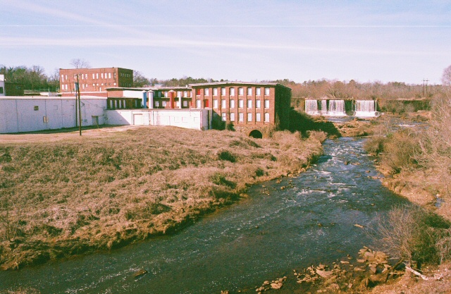 Conestee Mill Complex, 2008