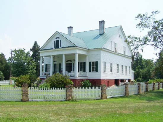 Dantzler Plantation, 2006