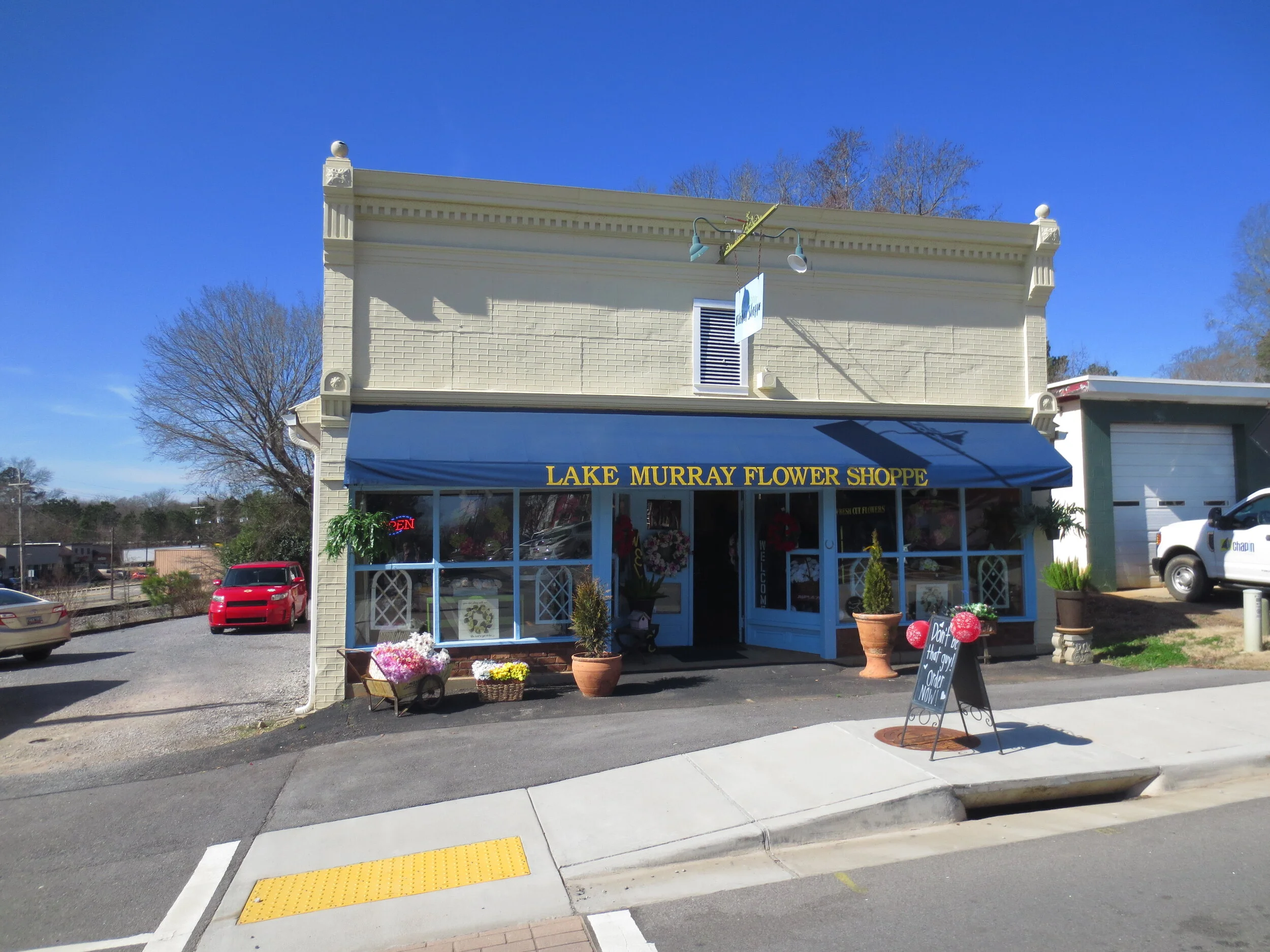 4. East elevation, JS Wessinger and Sons General Store.JPG