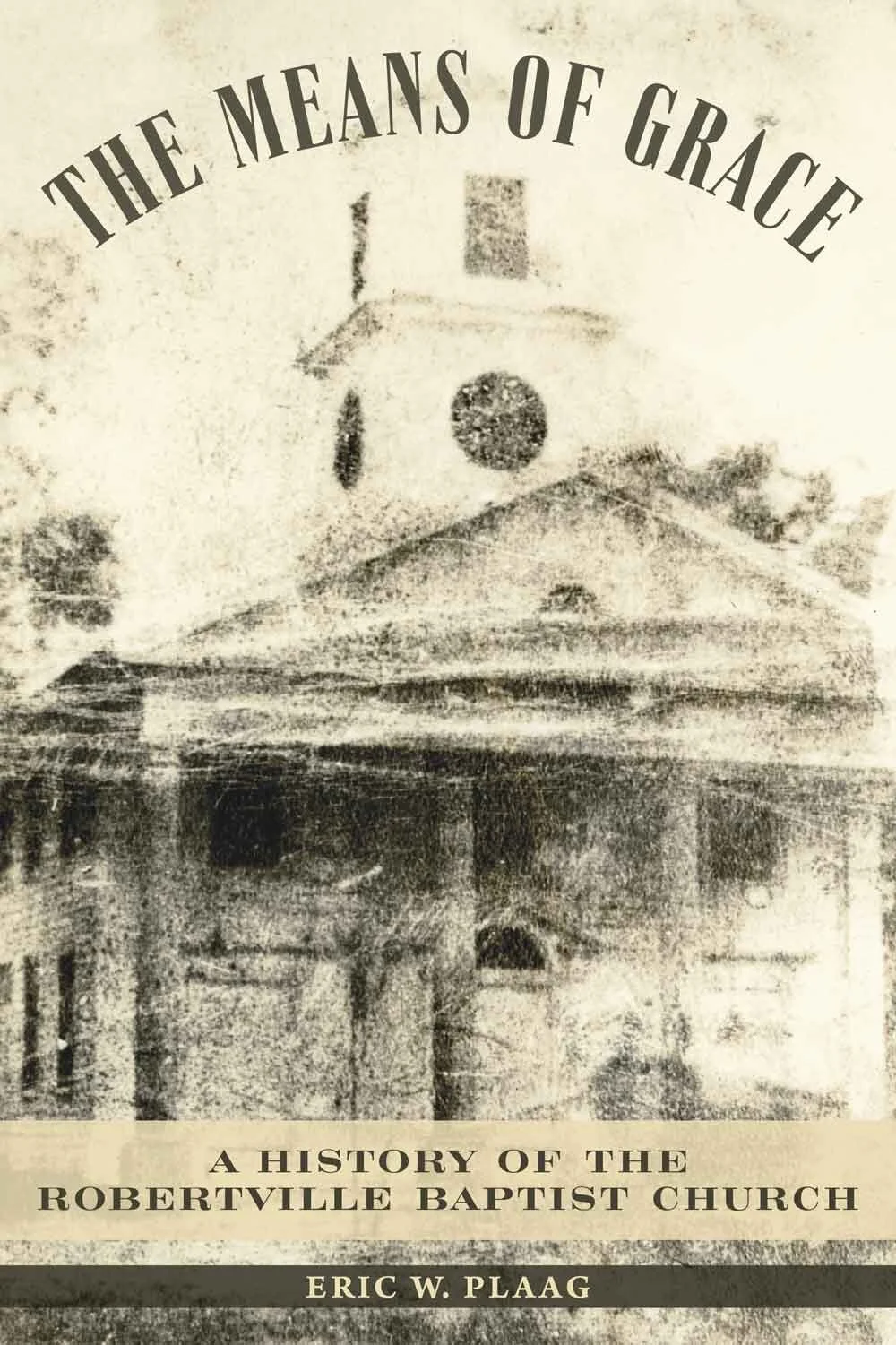 Robertville Baptist Church, 2014