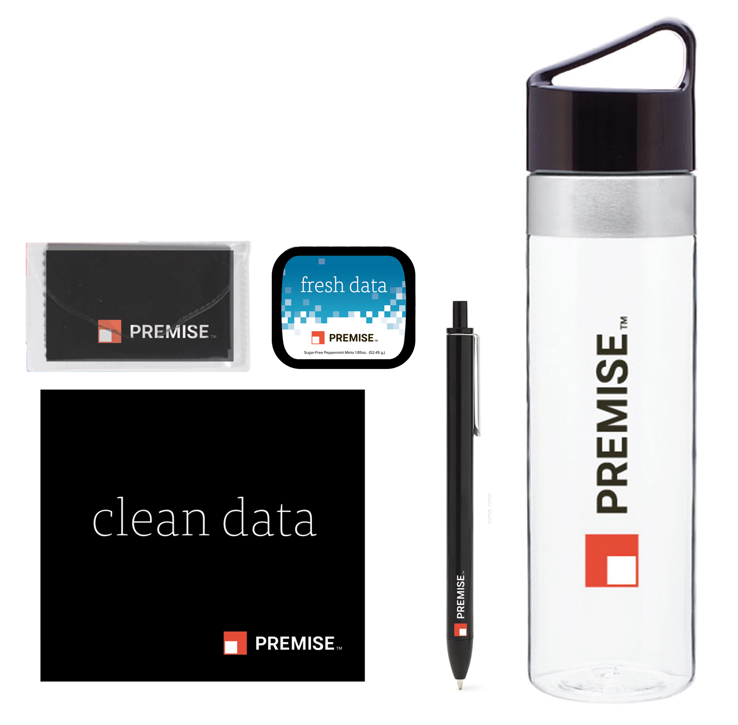 Promotional Items | Design + Vendor Management