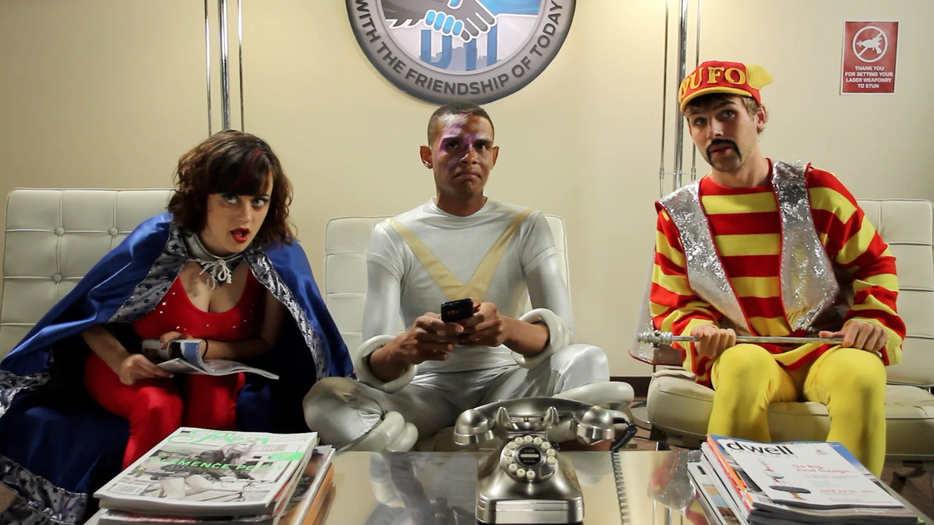 HTC: The Flyer for Hire