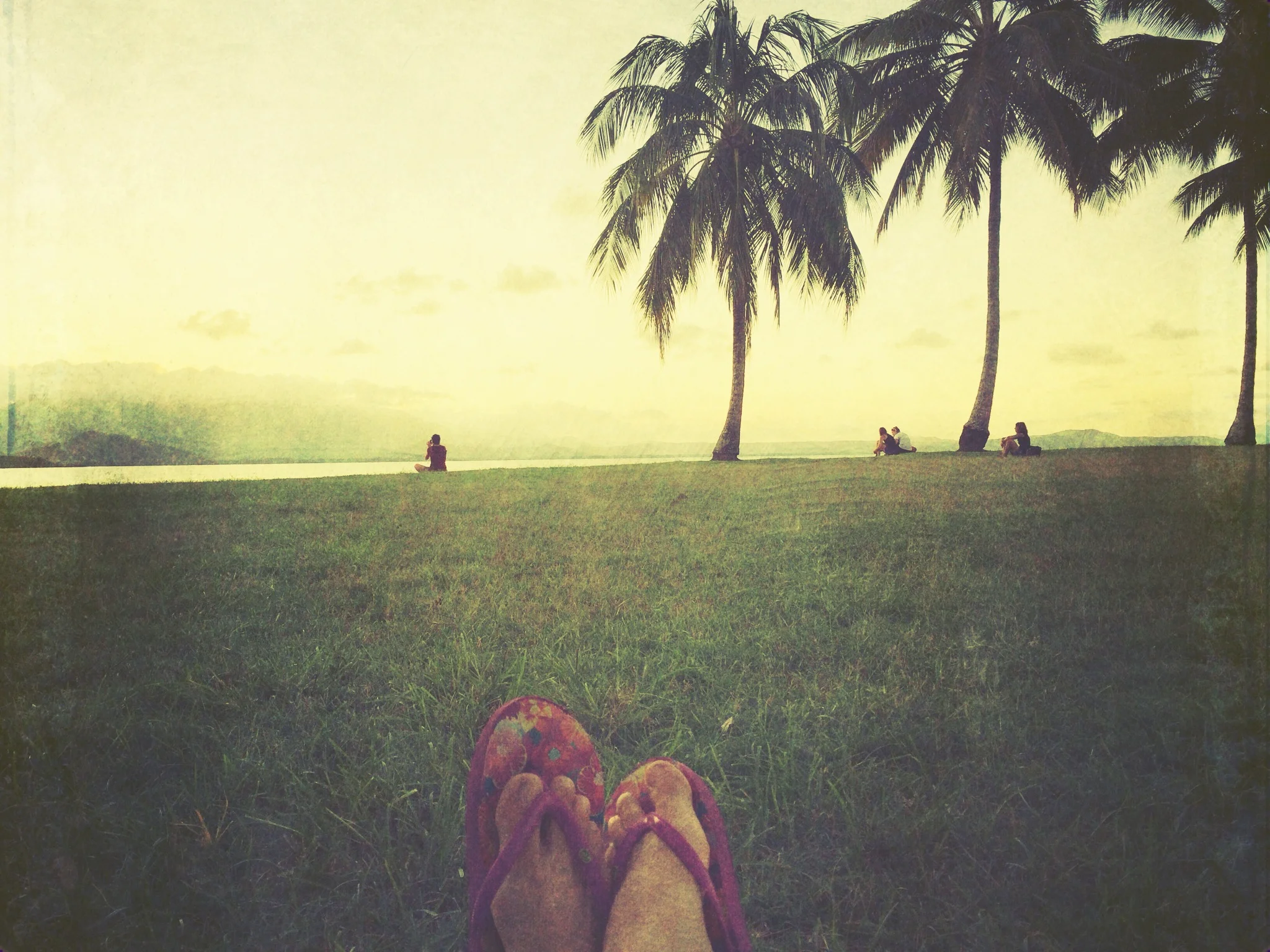 Never did we think it would be as idyllic and picturesque as it has been