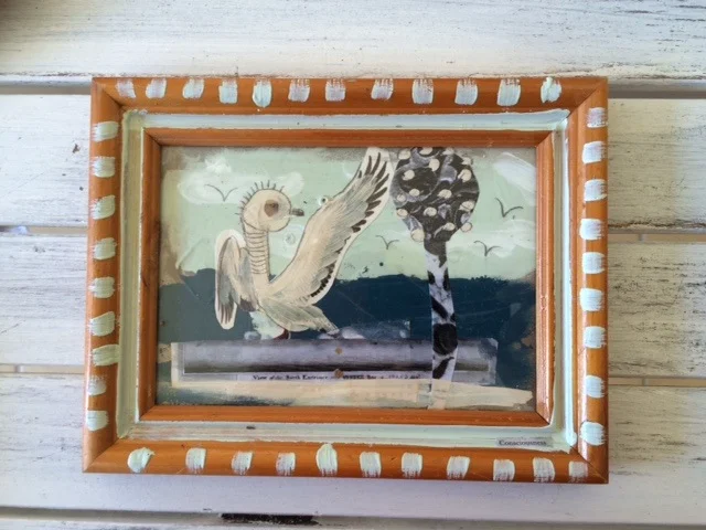 The Free Souls "consciousness"