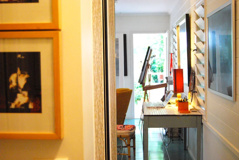 Wonderfully unique accommodation