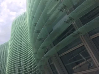 We went to an exhibition in this building. The building is weird and very cool. There was lots of exhibitions here. We went to two. I really like going to exhibitions. I learnt about all the painting in the exhibition as we had headphones to learn a…