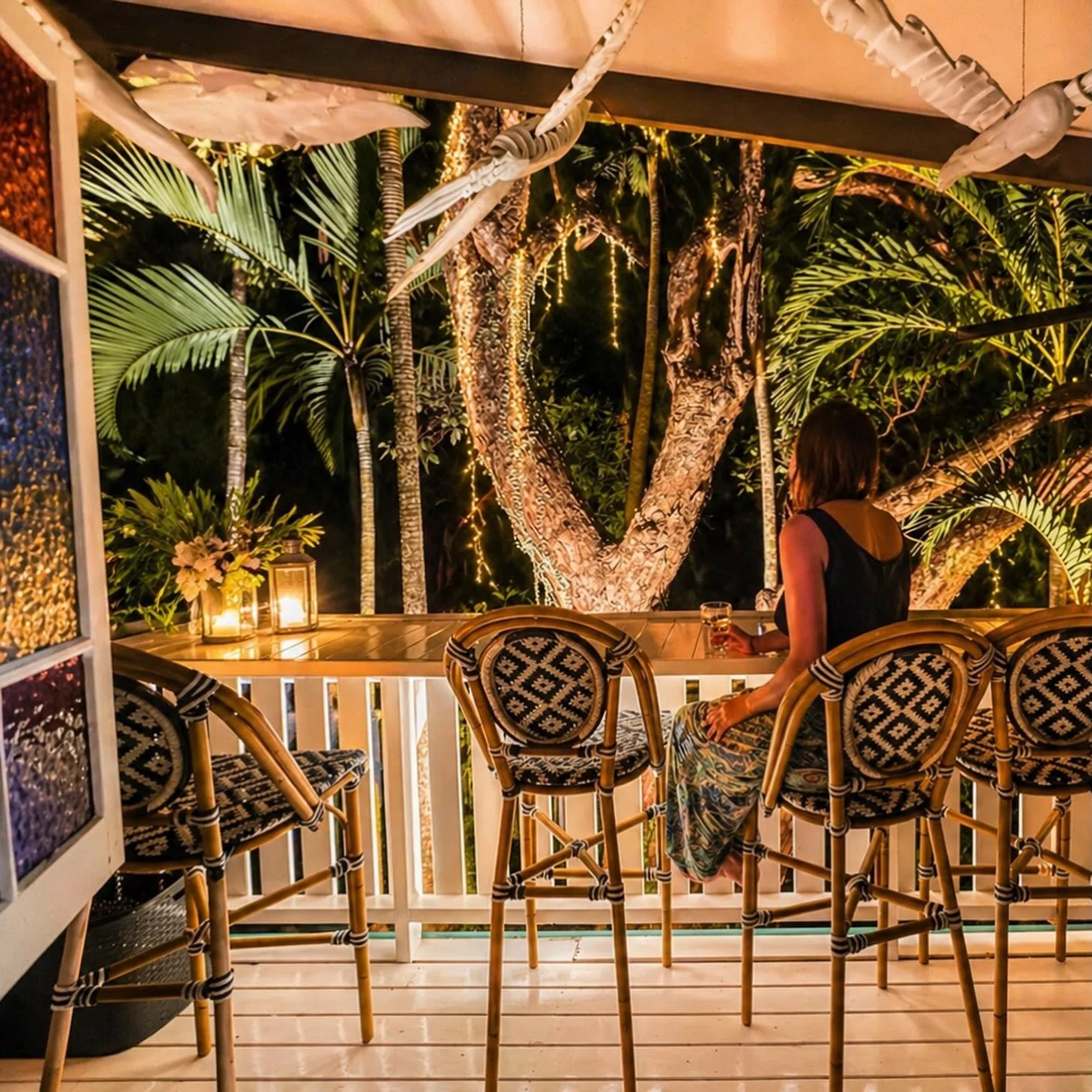 The Artists&rsquo; Treehouse is your place to slow down, reset and make space for creativity. We have the 4th to the 15th September available and then after the 4th November #portdouglas