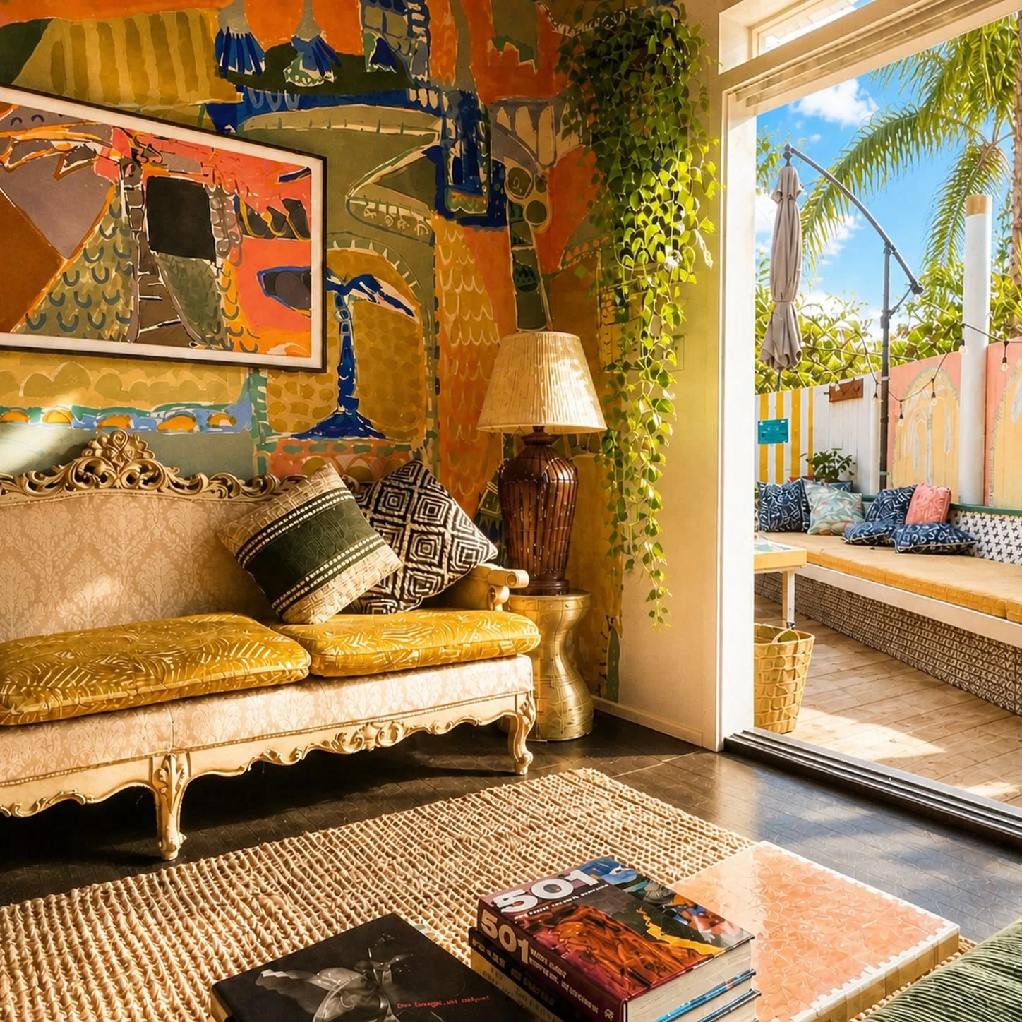 We have a 2-night gap at the Artists&rsquo; Tango.
Perfect for a spontaneous tropical getaway 🌴 morning swims, lazy breakfasts, beach walks and warm evenings by the pool. We have Sunday night 19th July and Monday 20th July available. #portdouglas