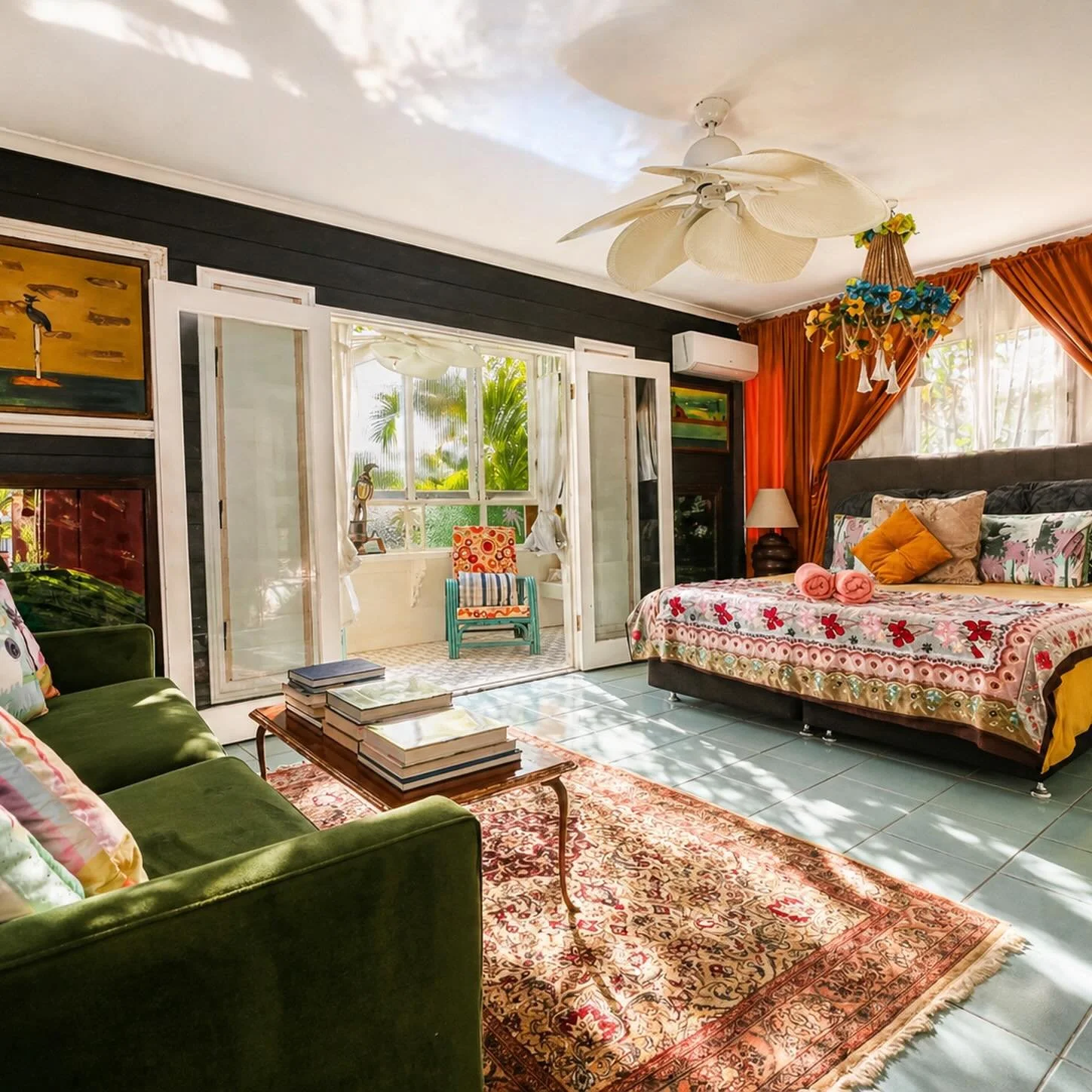 Art, soul and lazy days. Feel like a last minute long weekend getaway? We just put a special on the Artists&rsquo; Cottage. 7th to the 11th of June #portdouglas