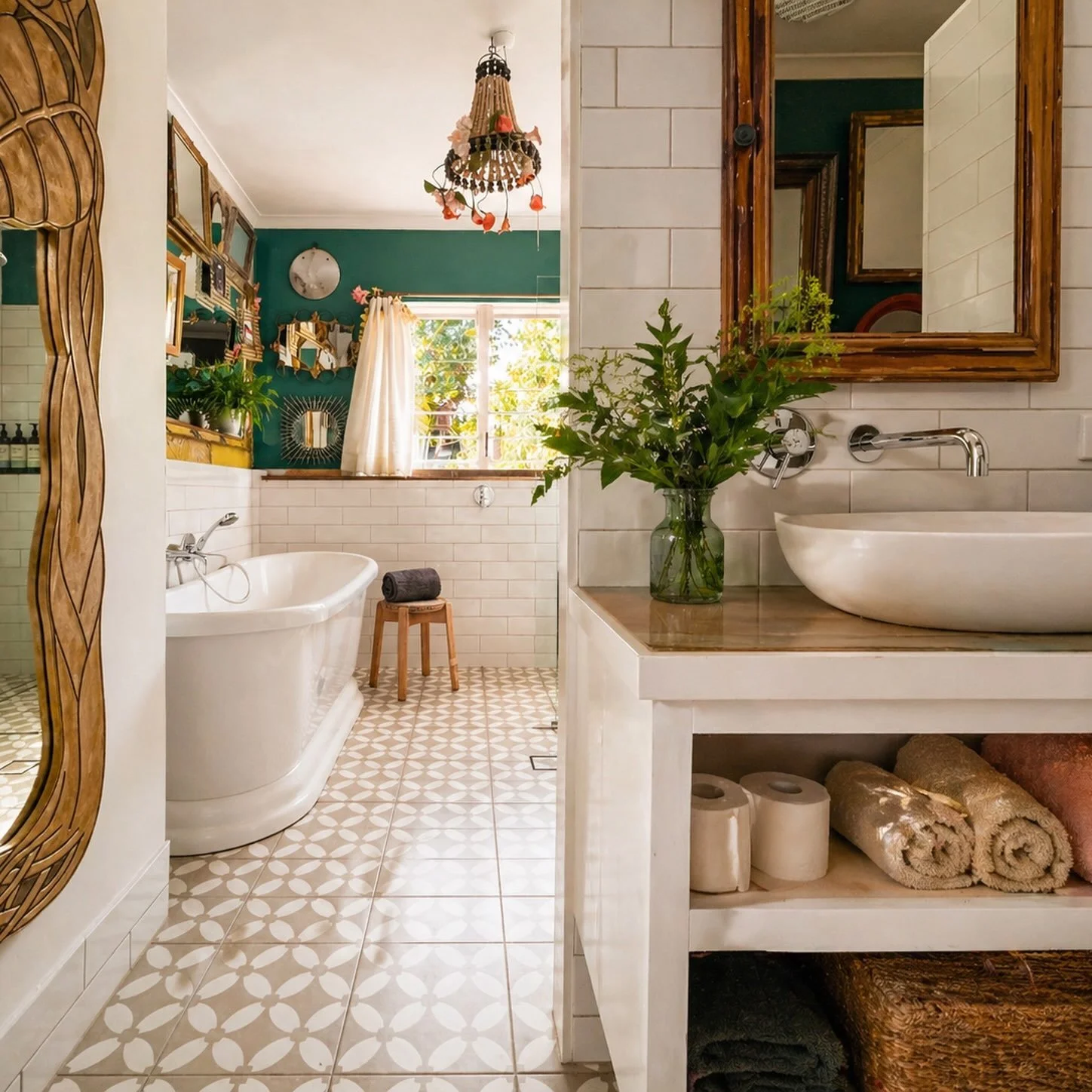 If you&rsquo;ve been craving a little creative reset, this is your sign. slow mornings with coffee on the verandah, long baths, tropical breezes, afternoons by the pool, and evenings under the stars. Just time to switch off and settle into the gentle