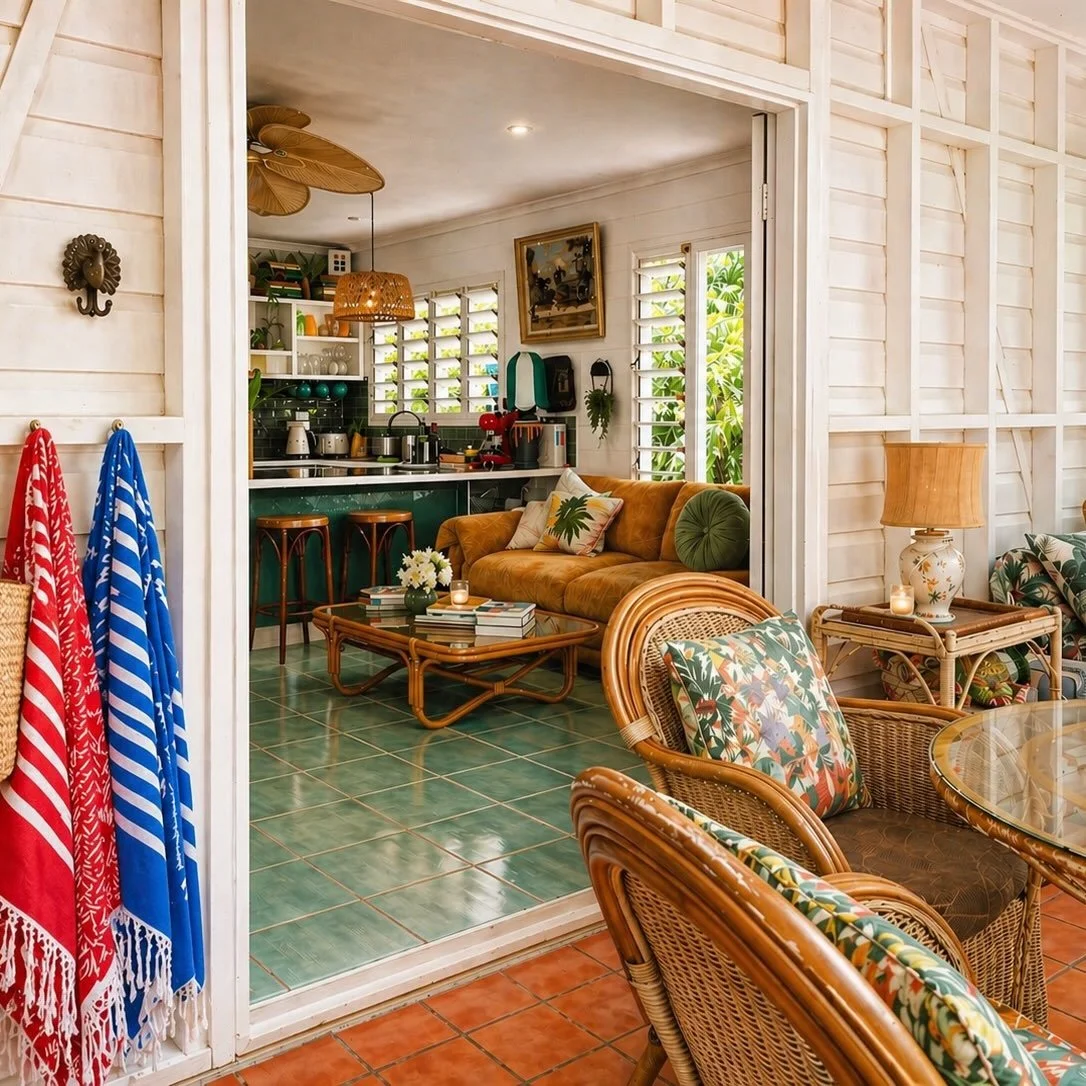 Port Douglas dreaming? We have the 11th to the 14th available at the Artists&rsquo; Cottage #portdouglas