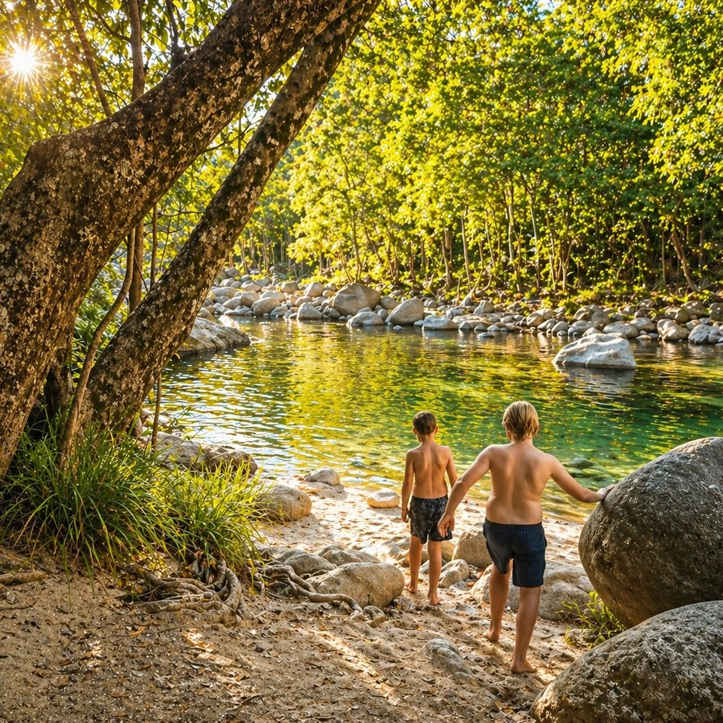 The tropics are calling 🌴 #portdouglasdaintree #portdouglas
