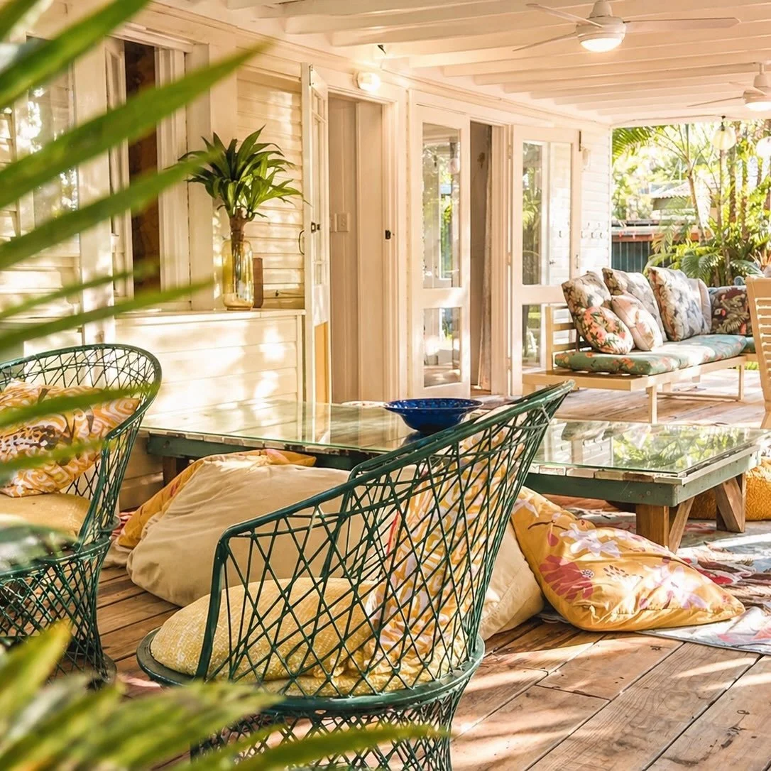 November is a little gem up here 🌴☀️

We have 13&ndash;24 November available at Artists&rsquo; Beach House, with lovely off-season rates and plenty of room to gather your favourite people.

Think slow, sunny days, rainforest rivers, reef adventures 