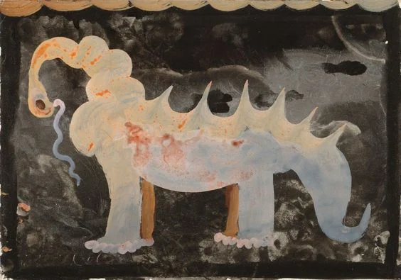 Eugen Gabritschevsky - le bestiaire fabulex