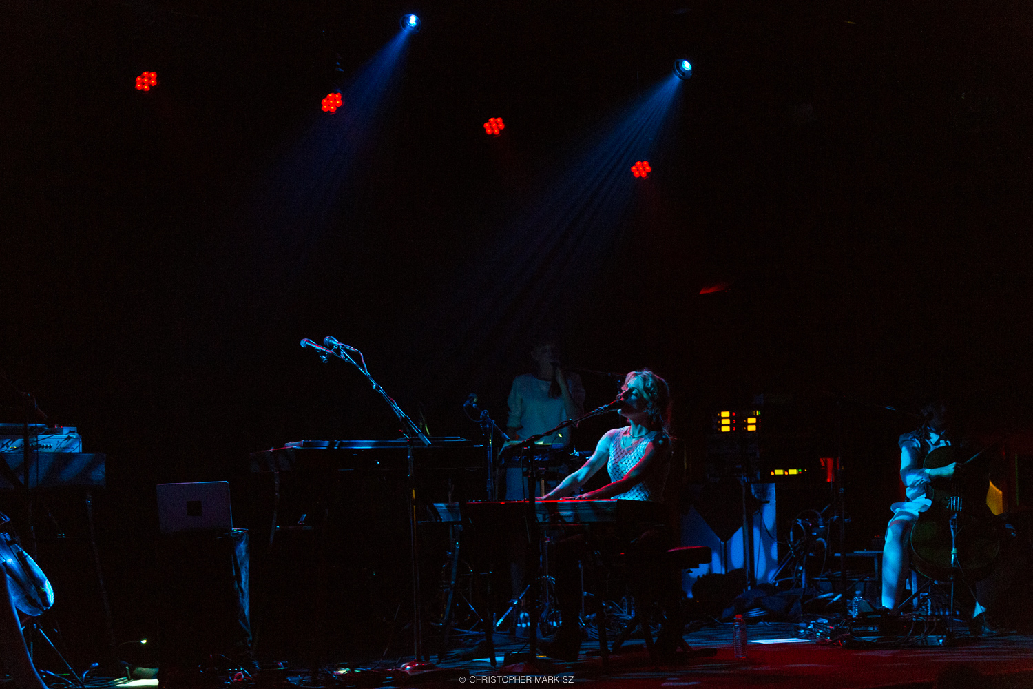 Christopher Markisz - Agnes Obel
