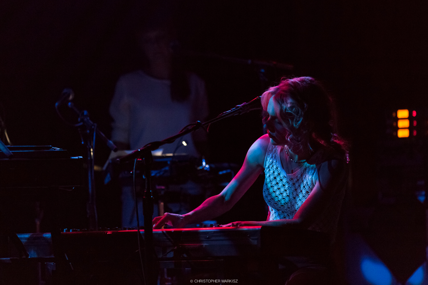 Christopher Markisz - Agnes Obel