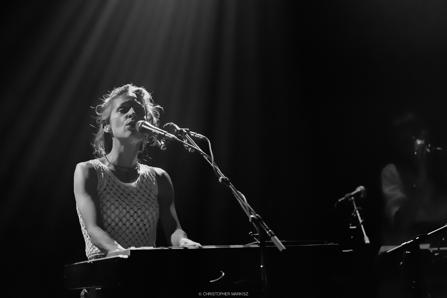 Christopher Markisz - Agnes Obel
