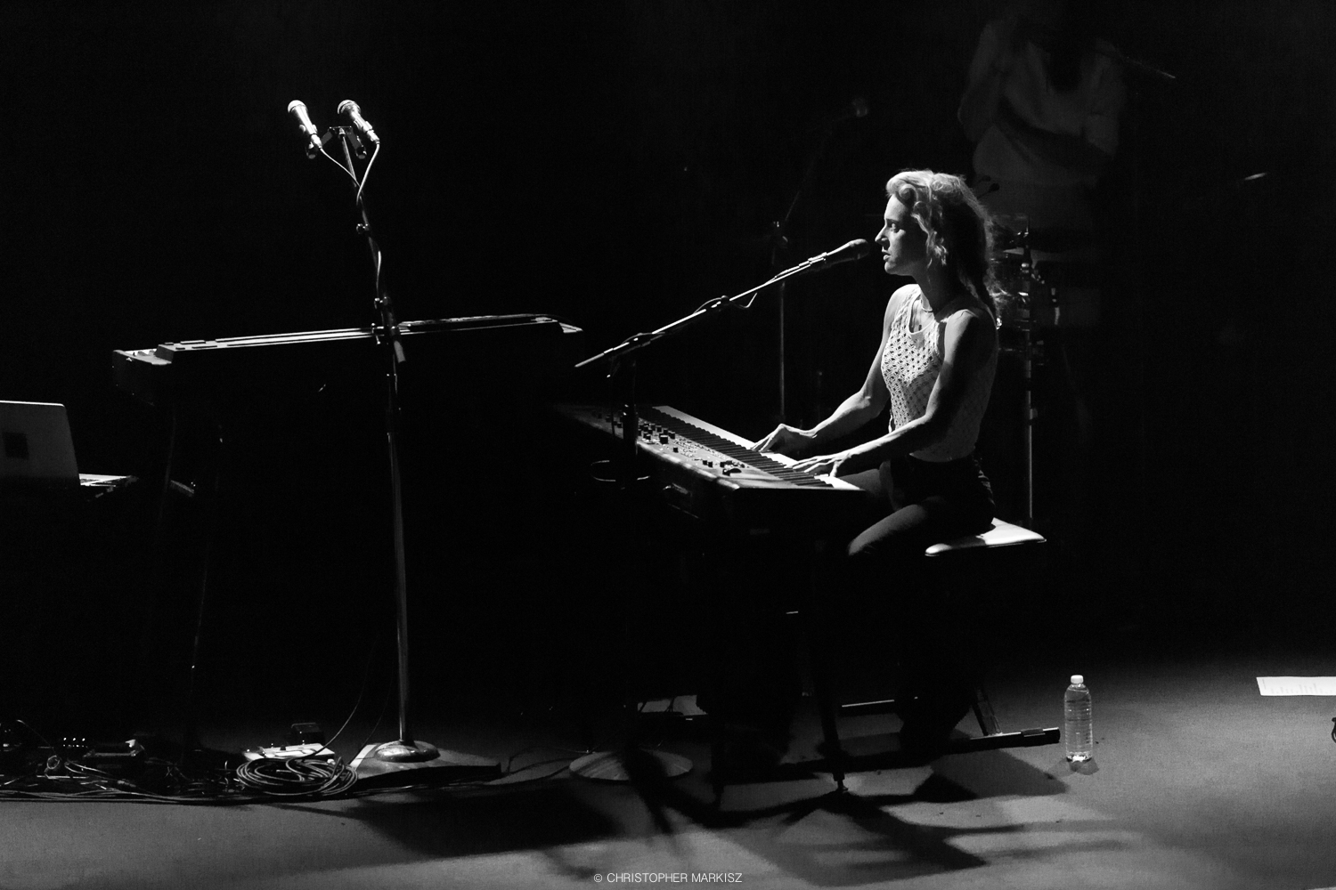 Christopher Markisz - Agnes Obel