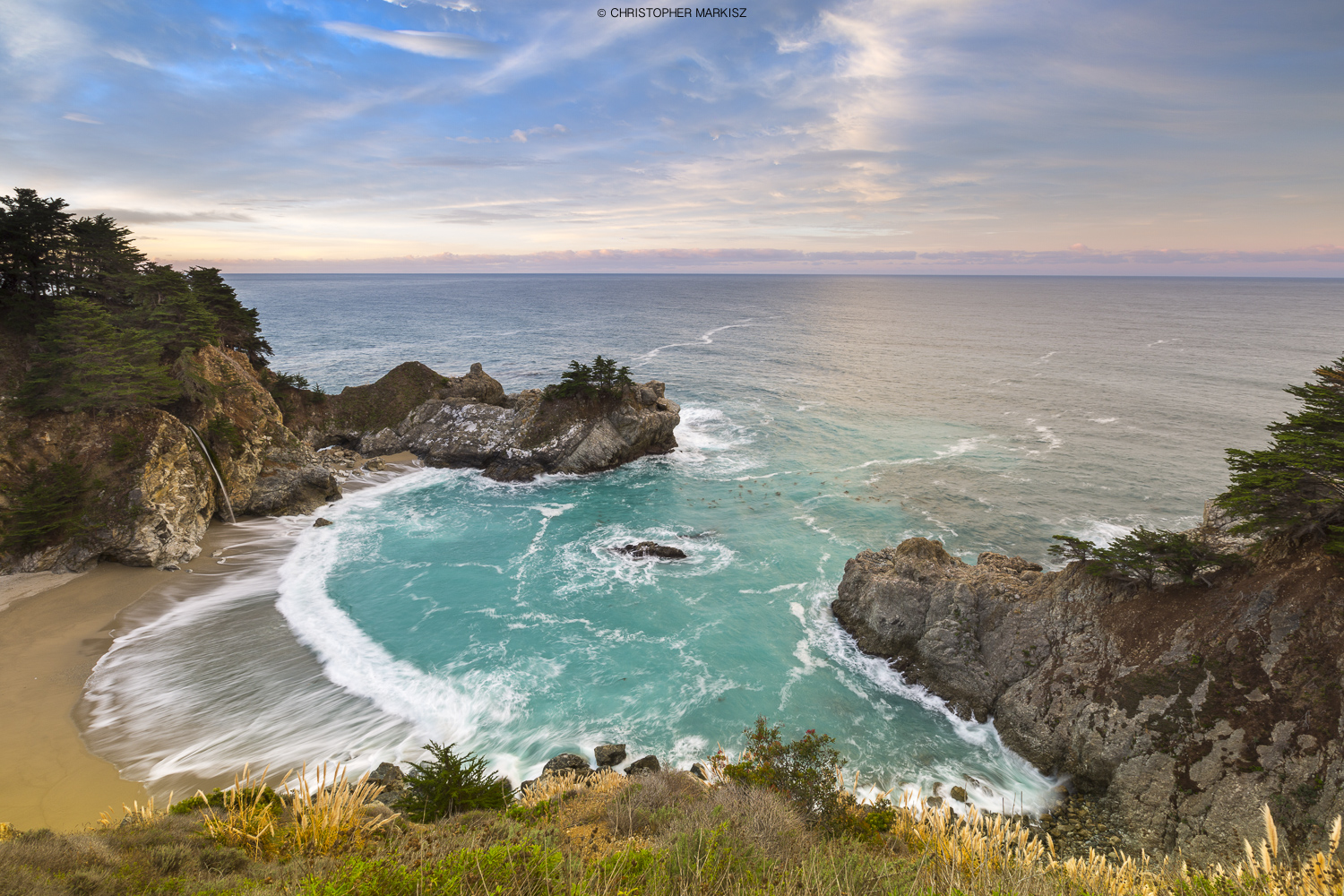 McWay Falls