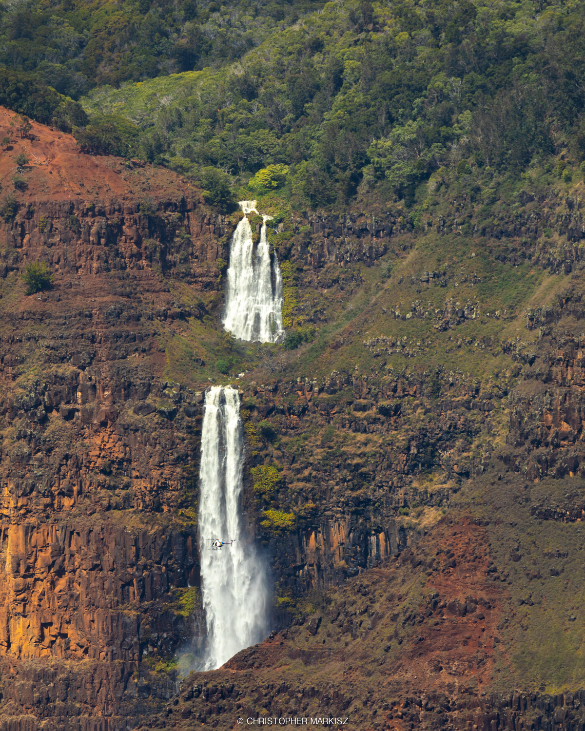Waipoo Falls