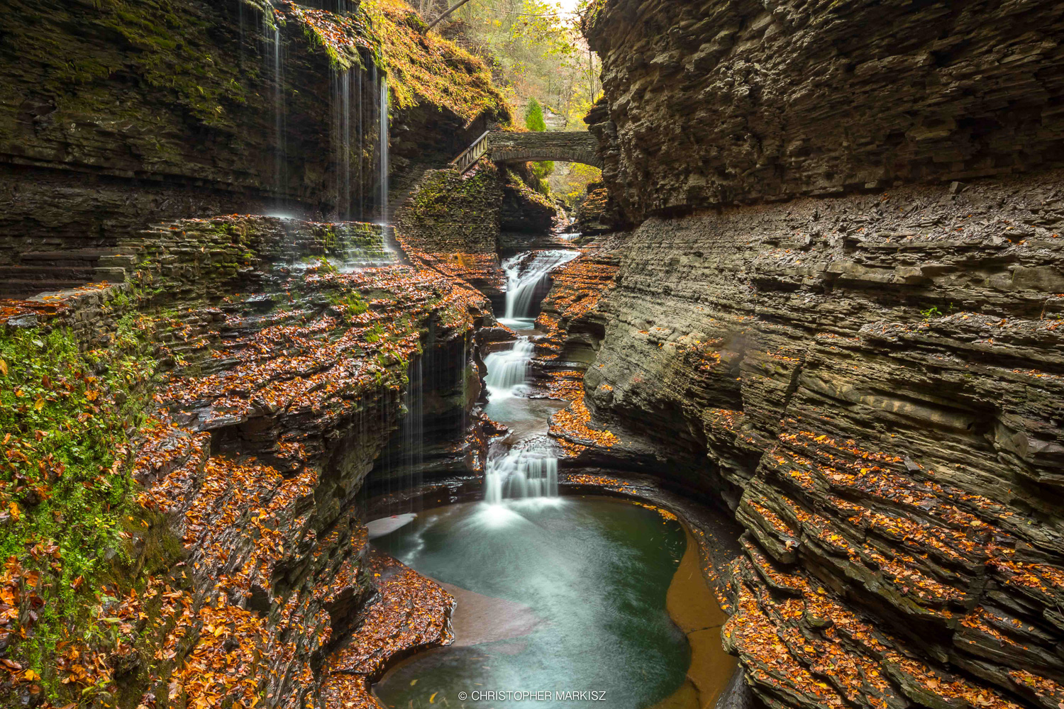 Rainbow Fall