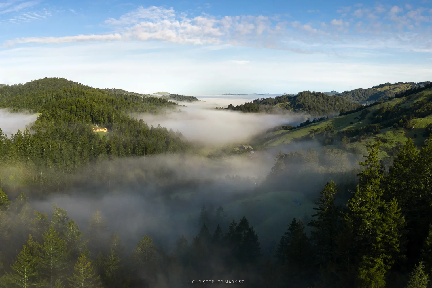 Hidden in the Valley