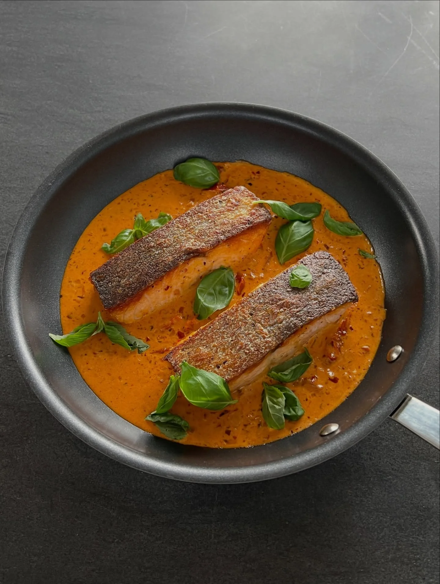 MARRY ME SALMON! New video (+proposal story) on @nytcooking 💌🤘

Producer @jonathanjbang 
Camera @adamology @jefferson.hong 
Audio @iammattmichael 
Editor Jay Simms
Culinary @jeanniec.design 
Studio manager @catbee643 
Supervising producer Anders Ka