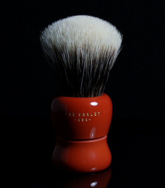   K2 in Radiogram™ with a high polish finish. (brush model not currently avail)  