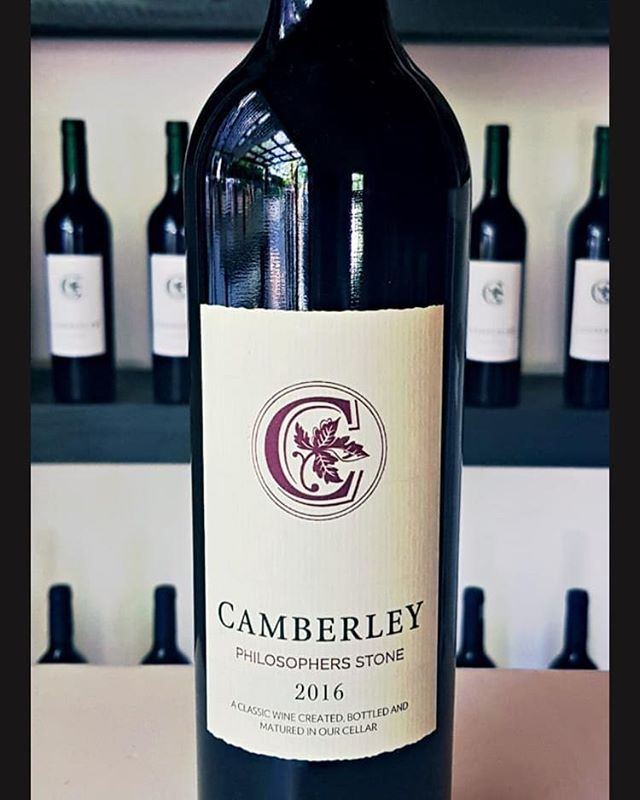 We're running a special on our 2016 Philosophers Stone for the month of October only. Get 15% off on all orders of 6 bottles or more as well as free shipping nationally.
.
.
.
#camberlwines #camberley #philosophersstone #redwine #winefarm #special #w