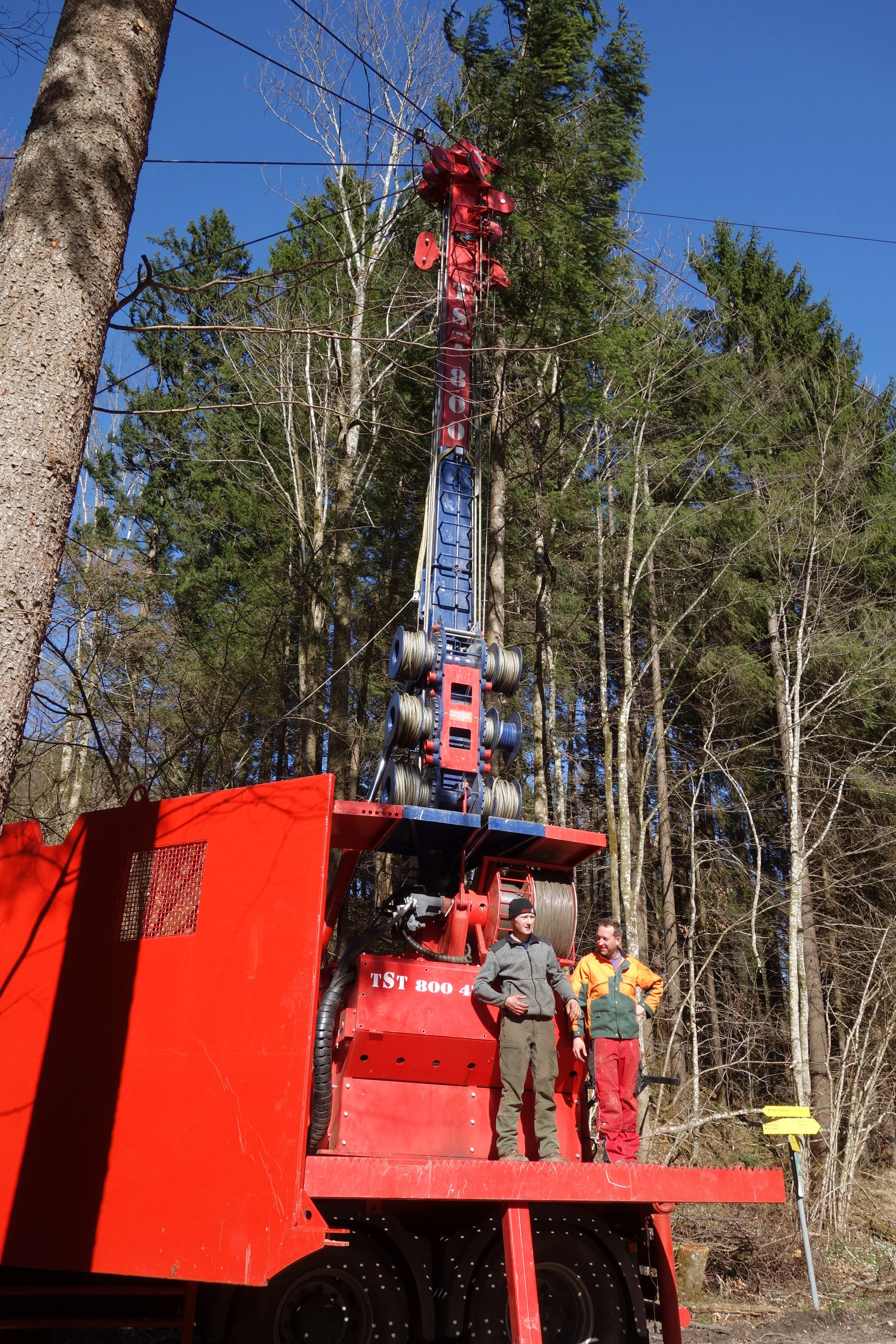 Der ForstmaschinenProfi berichtet