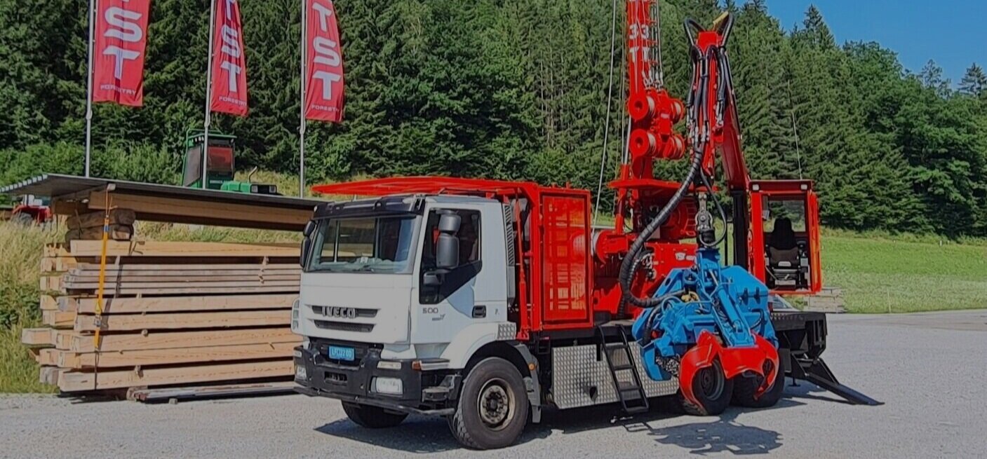 TST400 GH für Südtirol