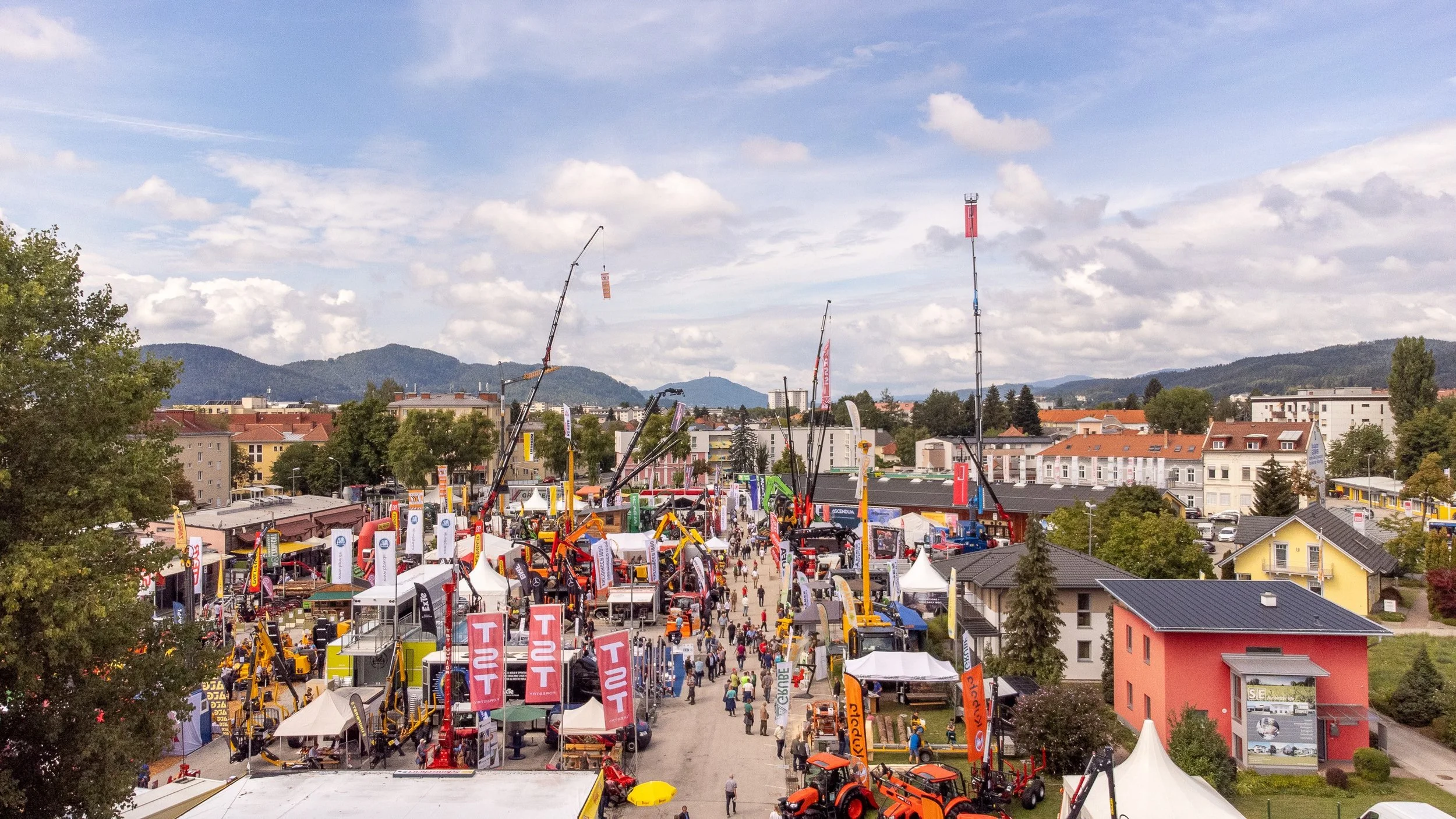 Int. Holzmesse Klagenfurt