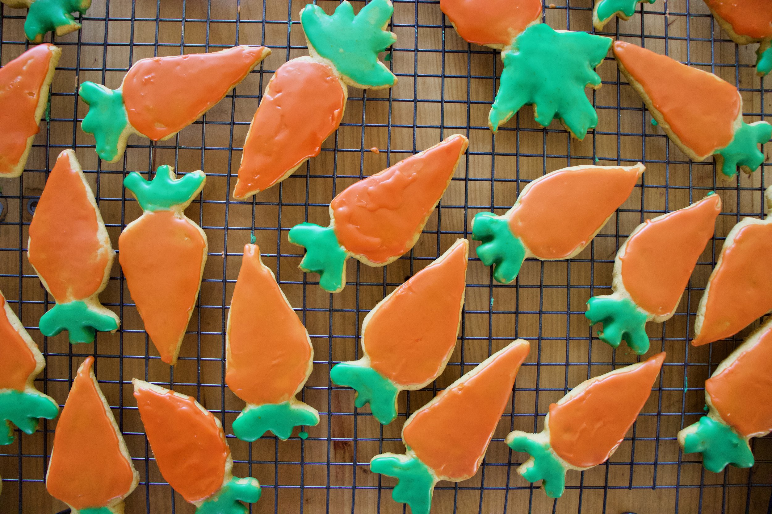 ▷ Las Mejores Carrot Cookies SIN Azúcar