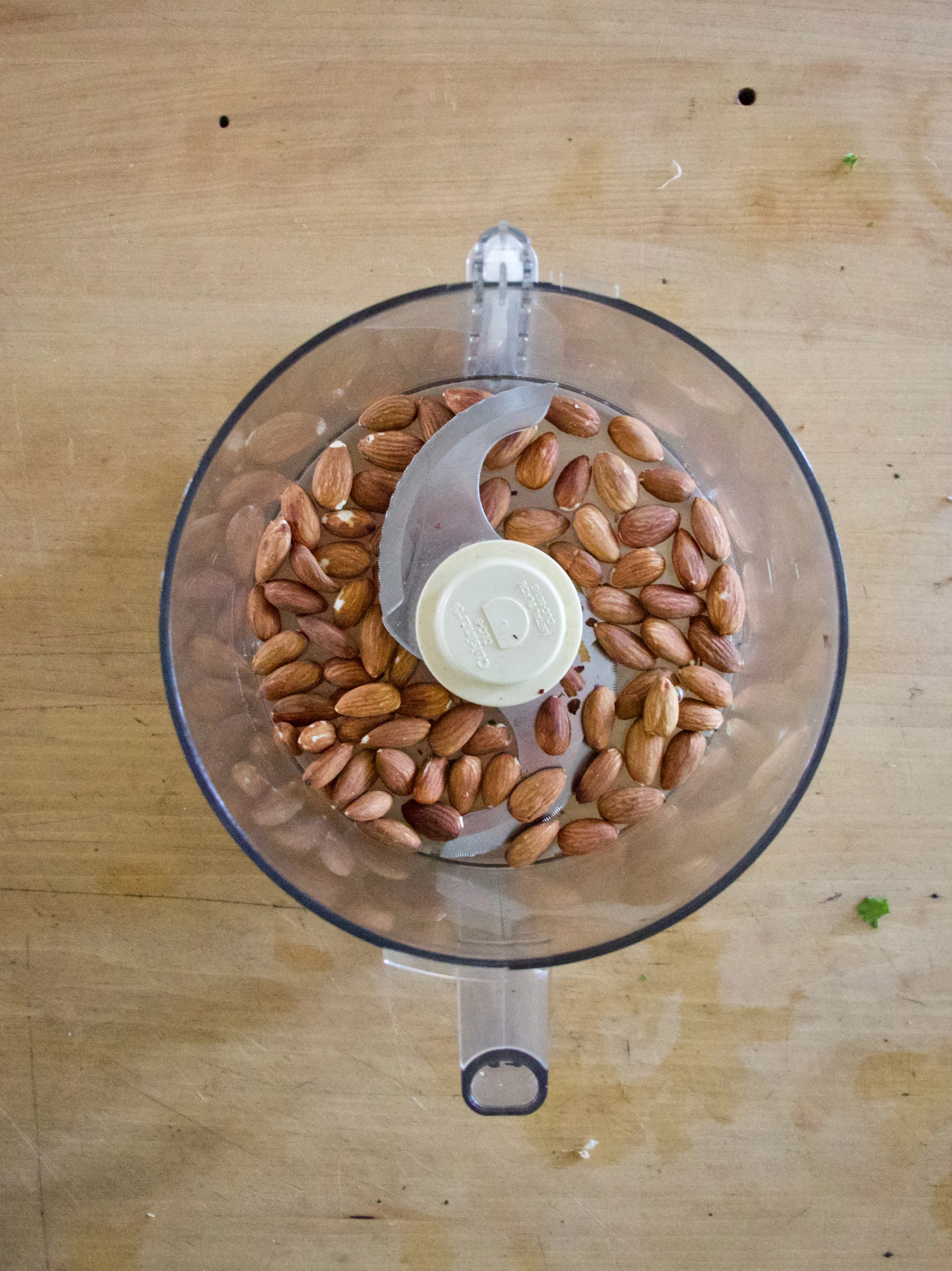 Parsley Mint Pesto Pasta Salad — The Lovely Crazy