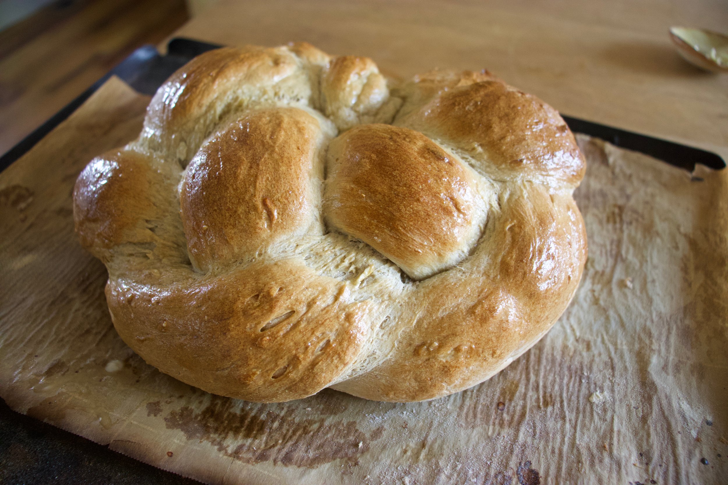 No Knead Bread - Cooking Classy