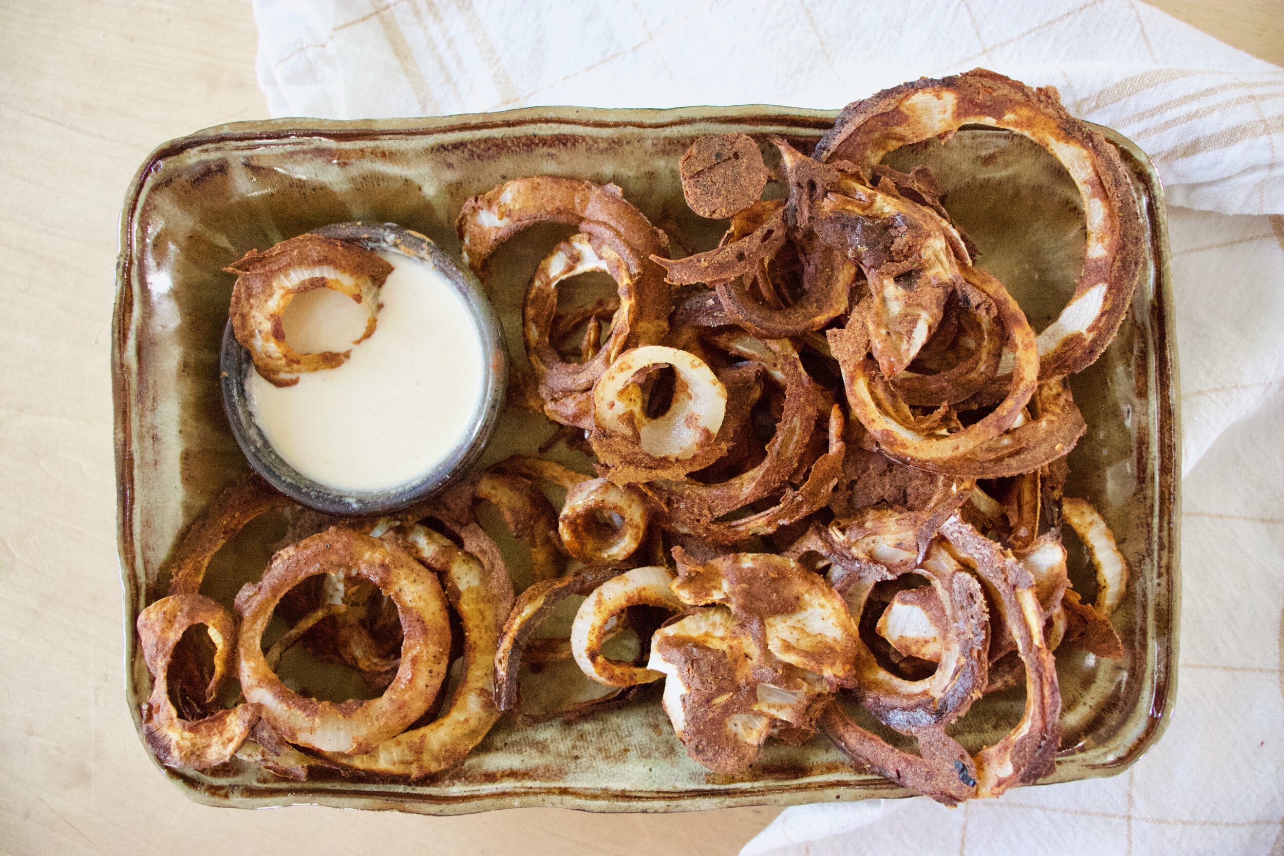 10 Best Onion Rings Recipes | Yummly
