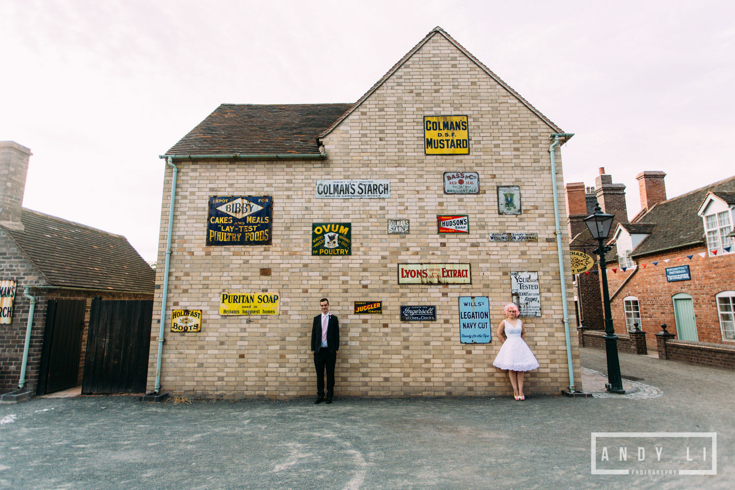 Blists Hill Ironbridge Wedding Photography-Andy Li Photography-481.jpg