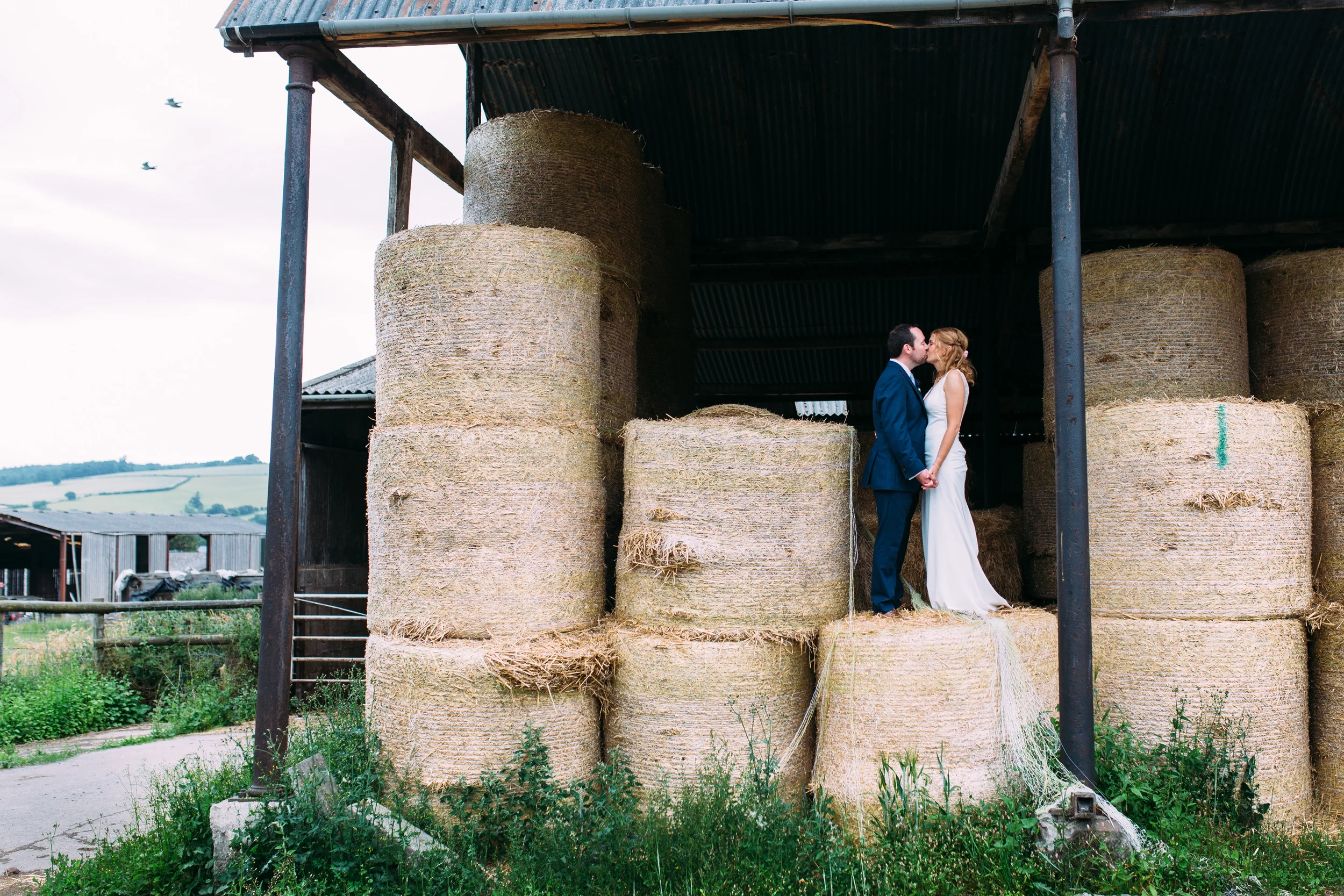 Wistanstow Village Hall // Rachel + Adam