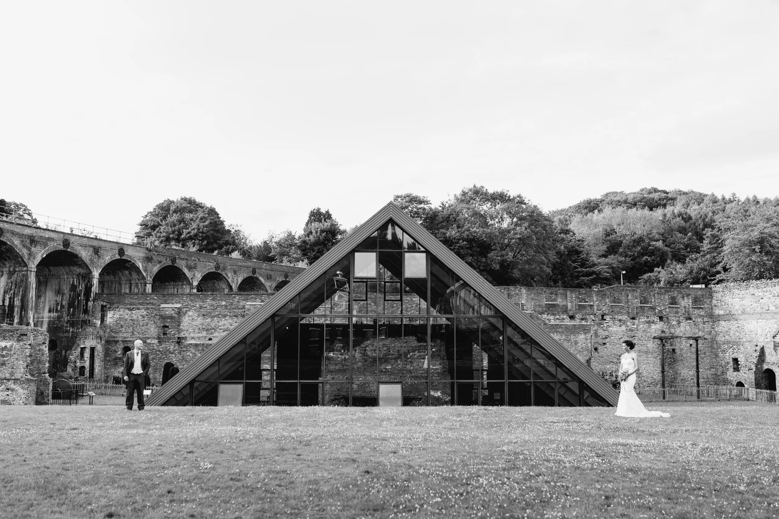 Enginuity Ironbridge // Viv + Paul