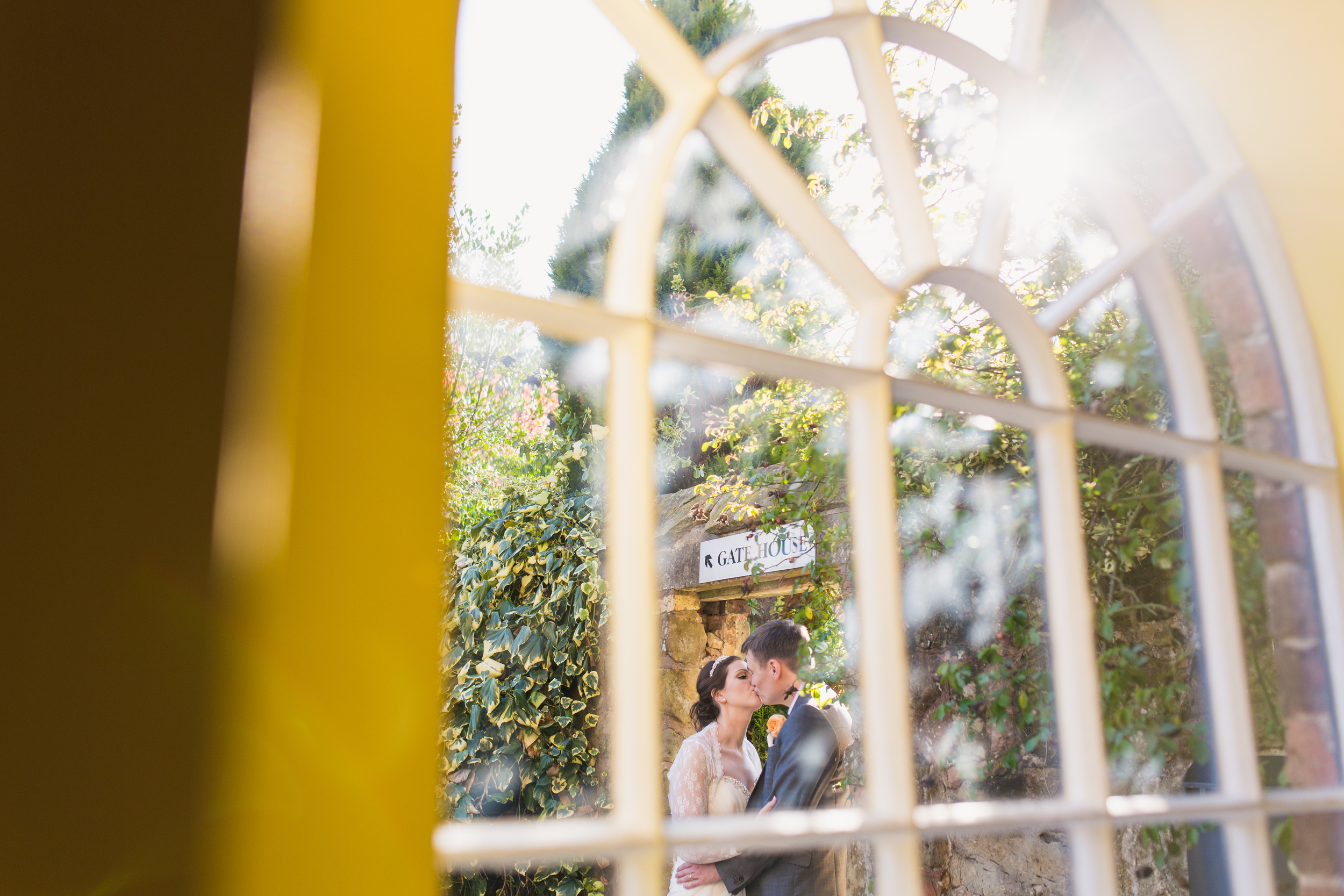Madeley Court // Zoe + Michael