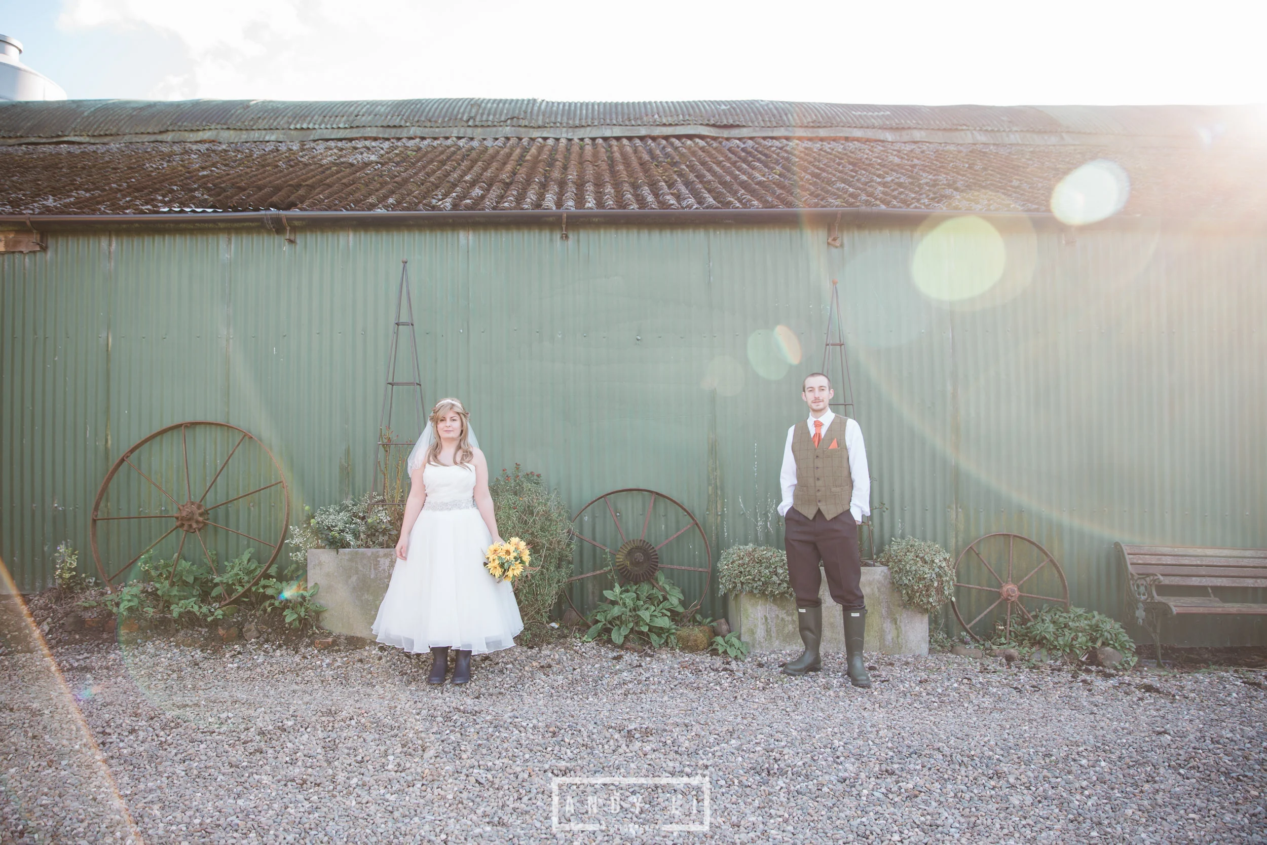 Morrells Wood Farm Weddings