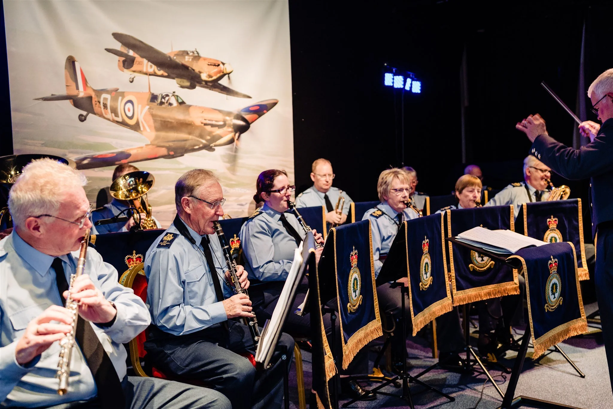 RAF Cosford Battle of Britain Ball 2023 - Andy Li Photography - 288.jpg