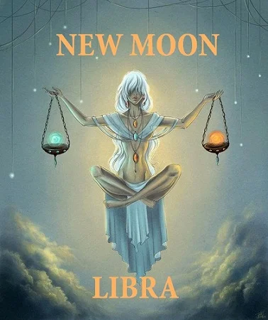 October 2016: New Moon In Libra Resource Guide