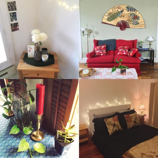 Colorstory: Red as an Earth tone