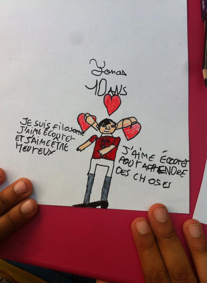 Jonas 10 ans