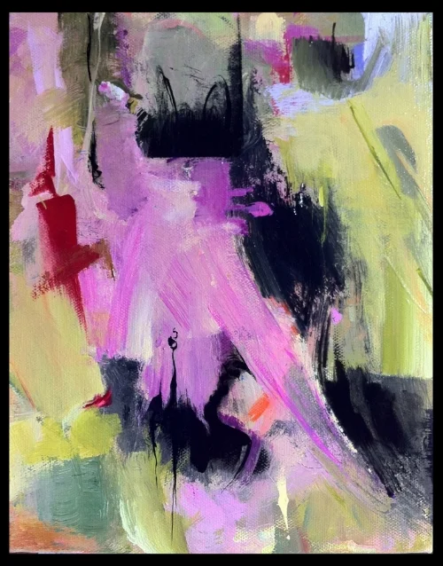 Pink's Infatuation
