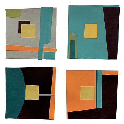 Mini Collage