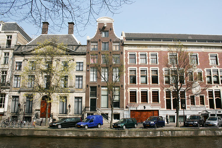 Canal house Herengracht
