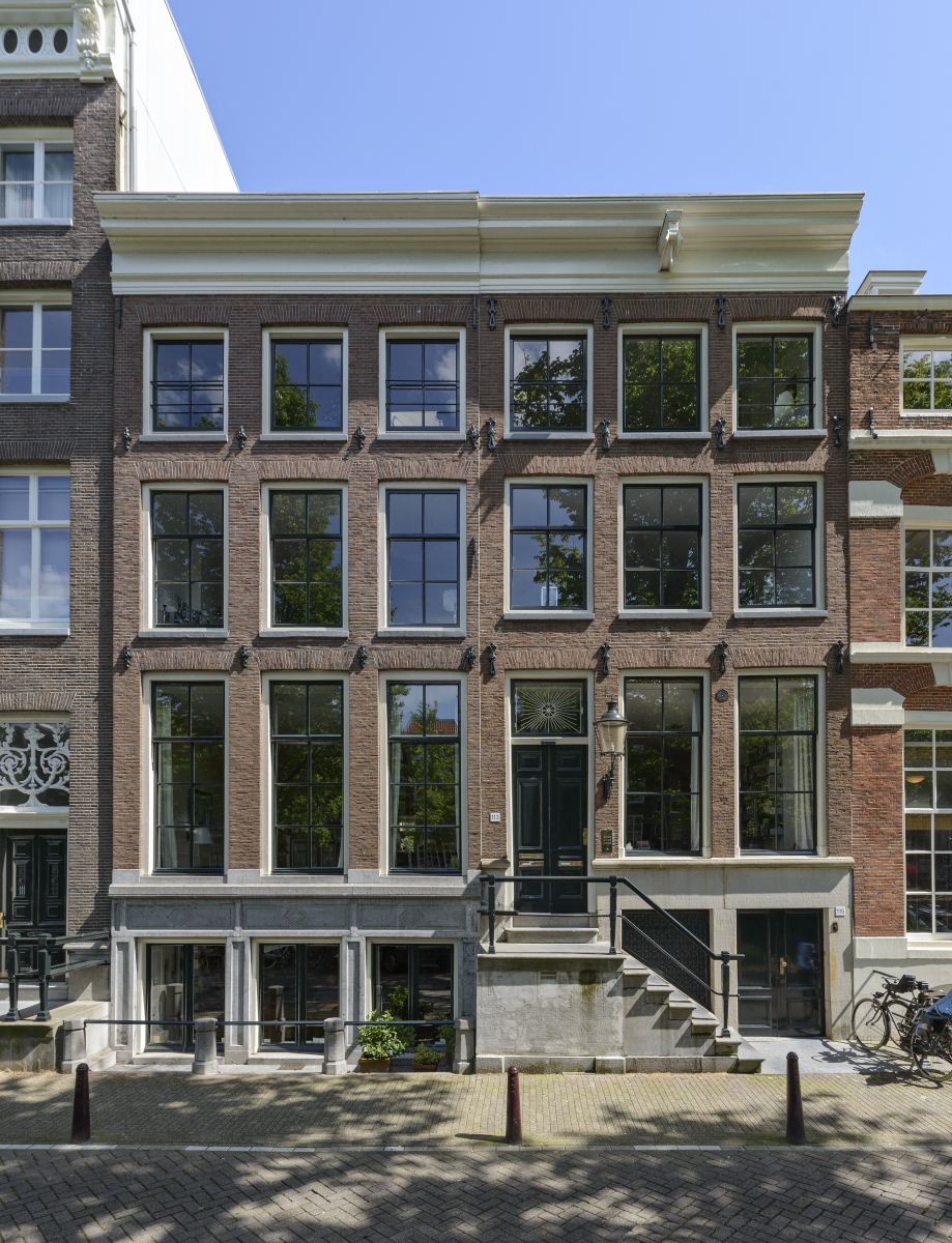 Canal house Amsterdam
